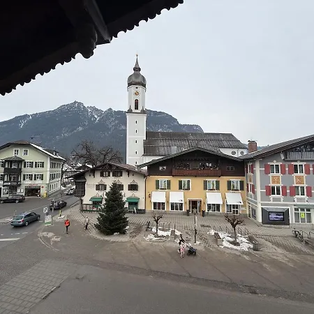 דירה Kramerblick Marienplatz *