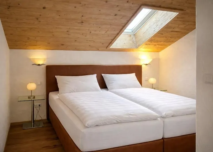 דירה Kramerblick Marienplatz גרמיש-פרטנקירכן