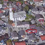 Kramerblick Marienplatz * Garmisch-Partenkirchen