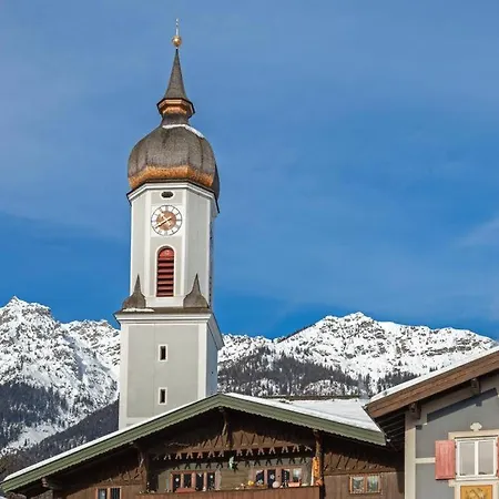 Kramerblick Marienplatz جارمش بارتنكيرشن