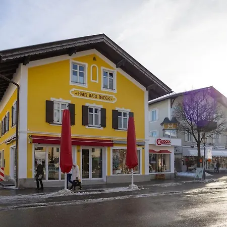 Kramerblick Marienplatz Apartment Garmisch-Partenkirchen
