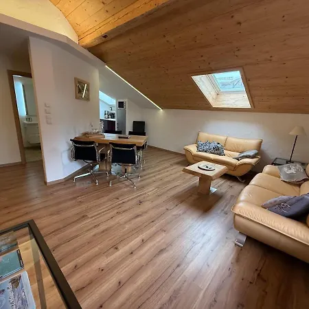 Kramerblick Marienplatz Apartment Garmisch-Partenkirchen