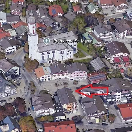 Kramerblick Marienplatz * جارمش بارتنكيرشن