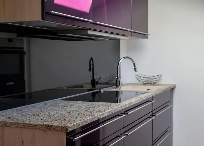 Kramerblick Marienplatz Apartment