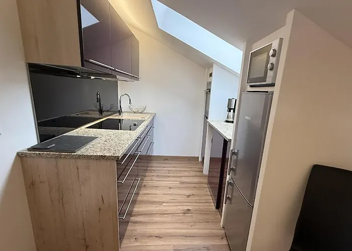 Kramerblick Marienplatz Apartment *