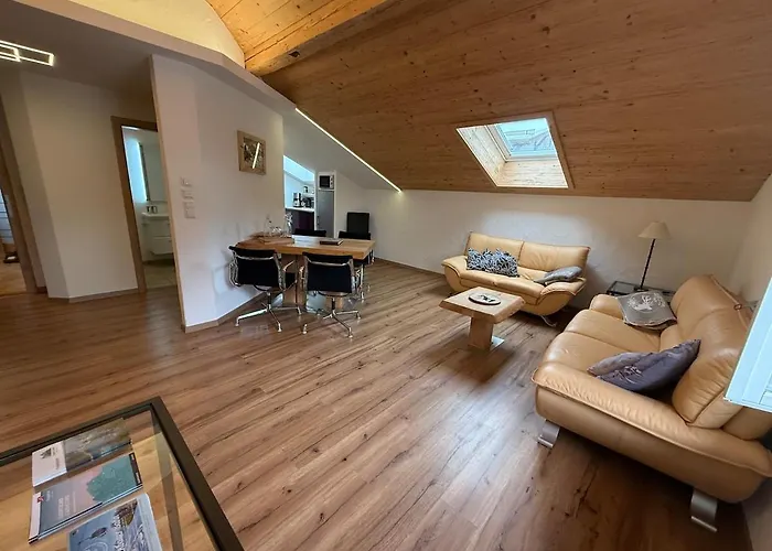 Kramerblick Marienplatz Apartment Garmisch-Partenkirchen